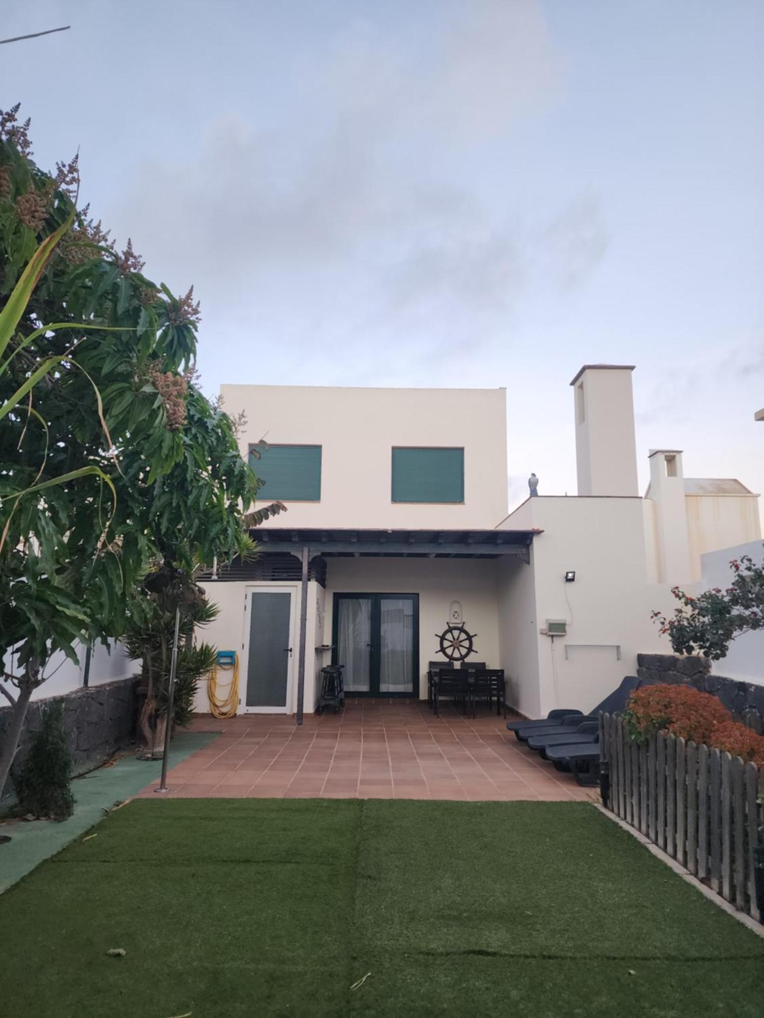 Casa Luz 143, Residencial El Pueblito Daire Playa Blanca Dış mekan fotoğraf